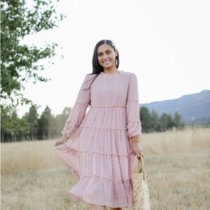 Dainty Jewells Bella Beauty Midi Dress